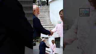 🇮🇳🤝🇮🇹 భారత్-ఇటలీ బిగ్ అనౌన్స్మెంట్ | 2027 “సంస్కృతి & పర్యాటక సంవత్సరం” 🌍✨ | Modi-Meloni
