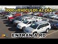 1000 vehculos al da entran a rd sm diciembre 14 2023