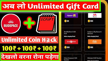 Budspace app refer script||Budspace app unlimited trick||Instant payment||Priyanshu Gautam