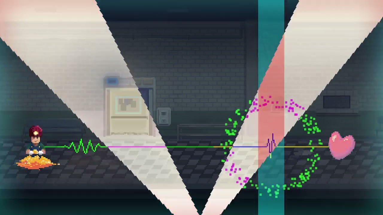 Rhythm Doctor Custom Level - Molecano (Bits & Bops)