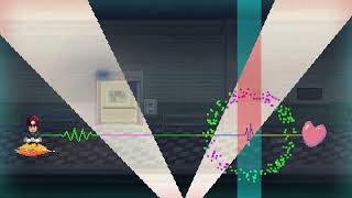 Rhythm Doctor Custom Level - Molecano (Bits & Bops)
