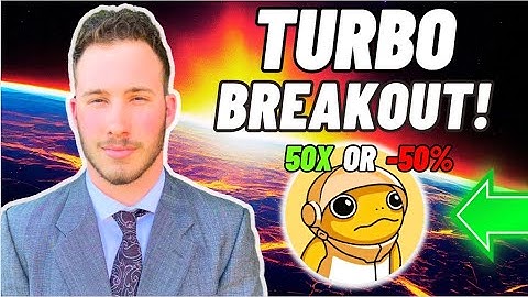 TURBO: STRONG BREAKOUT!!!