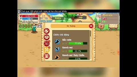 HTTH SV3 - serikonap : Thành quả up 24h và nhập code tân thủ