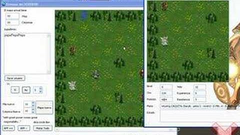 RPG made in VisualWorks ( OpenTalk )