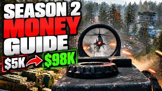 Full How To GET RICH FAST In WARDOGS Season 2 Guide