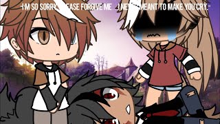 “I’m So Sorry, Please Forgive Me…I Never Meant To Make You Cry.” || Meme/Trend (NEW OC)