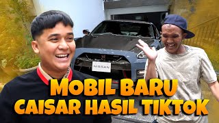 BILLY KAGET MOBIL BARU CAISAR BANYAK JANGKRIK !