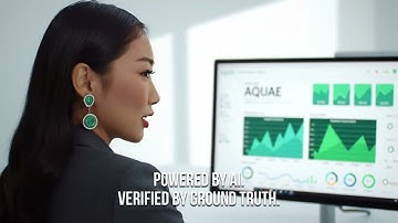 How AQUAE Turns Nature Into Bankable Assets | The Future of Regenerative Economy