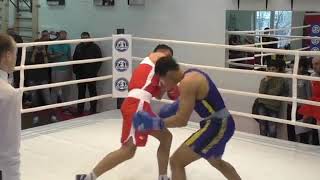 Boxing vines #5
