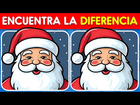 🎅 Encuentra Las