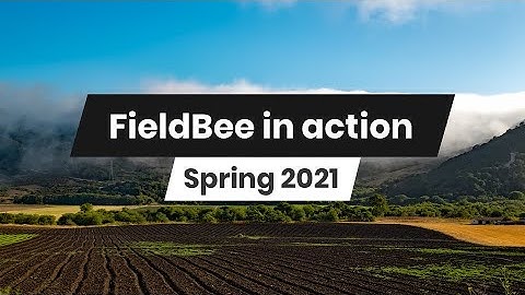 FieldBee L2 RTK GNSS receiver and Mechanical Autosteer in Action (Spring 2021) // Farmers use cases