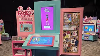 COSI celebrates 60 years of Barbie with new exhibit
