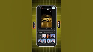 halo blur effect tutorial Capcut #shorts #capcut #techluckyyt