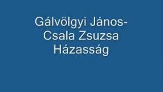 Jelenetek Egy Házasságból - Csala Zsuzsa, Gálvölgyi János