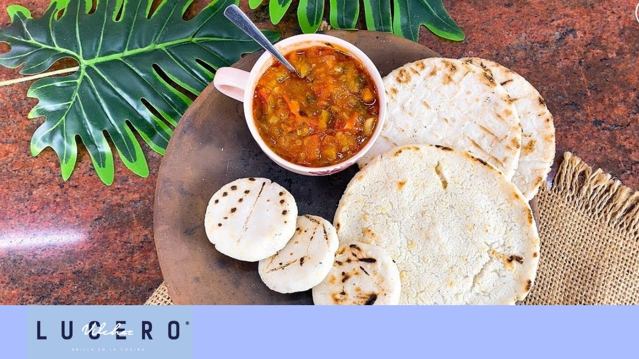 Cómo Hacer Arepas De Maíz Antioqueñas, Milena Vivares - Lucero Vílchez Cocina