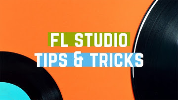 How To Make Amazing Build Ups And Risers In FL studio 20 [Tutorial] 🚀