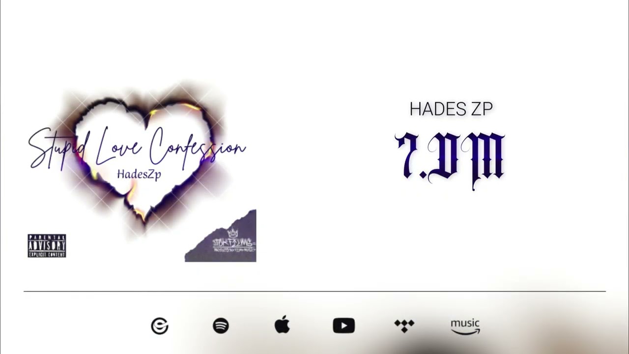 Παρακολούθηση Hades Zp, DAR S.L.E & Deejay Kross - Dm (AUDIO OFICIAL) στο YouTube Παρακολούθηση Hades Zp, DAR S.L.E & Deejay Kross - Dm (AUDIO OFICIAL) στο YouTube