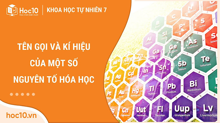 Z là ký hiệu gì trong hóa học năm 2024