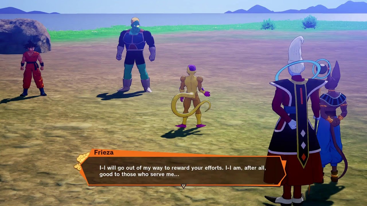 For You Akira DBZ Kami