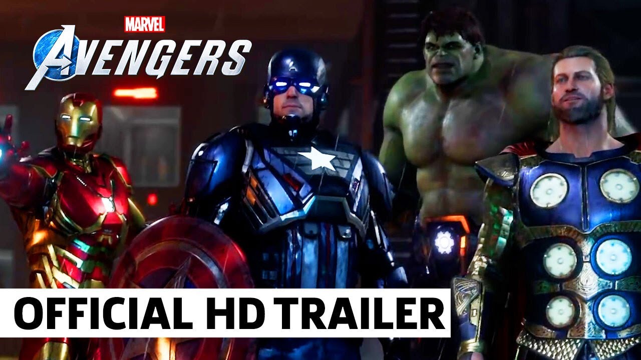 Marvel s Avengers Next Gen Capabilities Trailer YouTube Marvel s Avengers Next Gen Capabilities Trailer YouTube