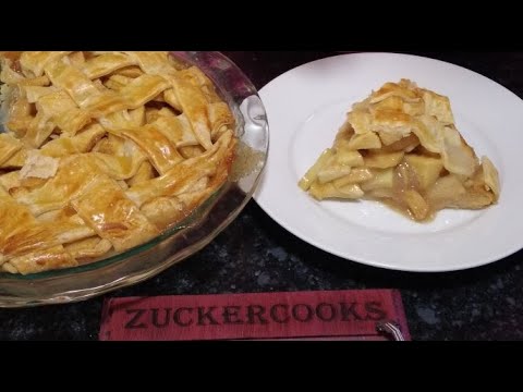 Apple Pie #applepie #applepierecipe #applepies