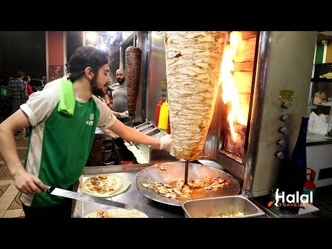 Best Arabian Doner kebab/Shawarma in Bukit Bintang | Kuala Lumpur, Malaysia