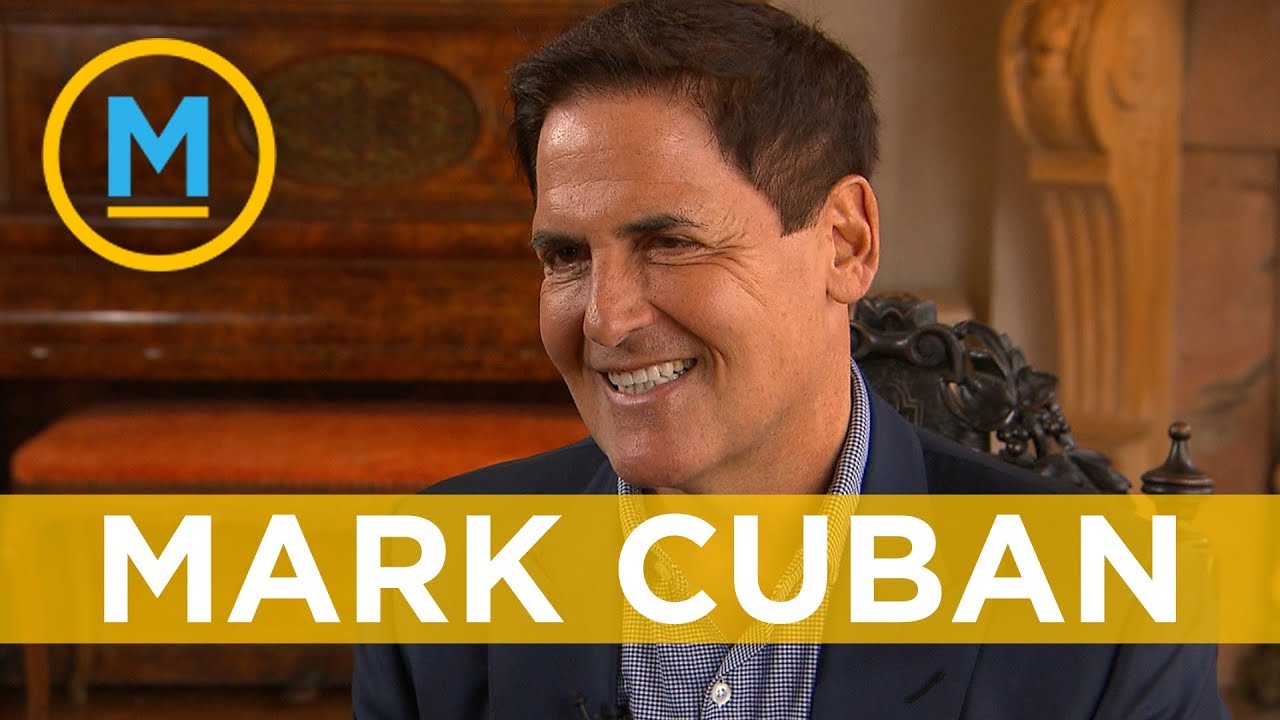 Will Mark Cuban run for president in 2020? | Your Morning - YouTube