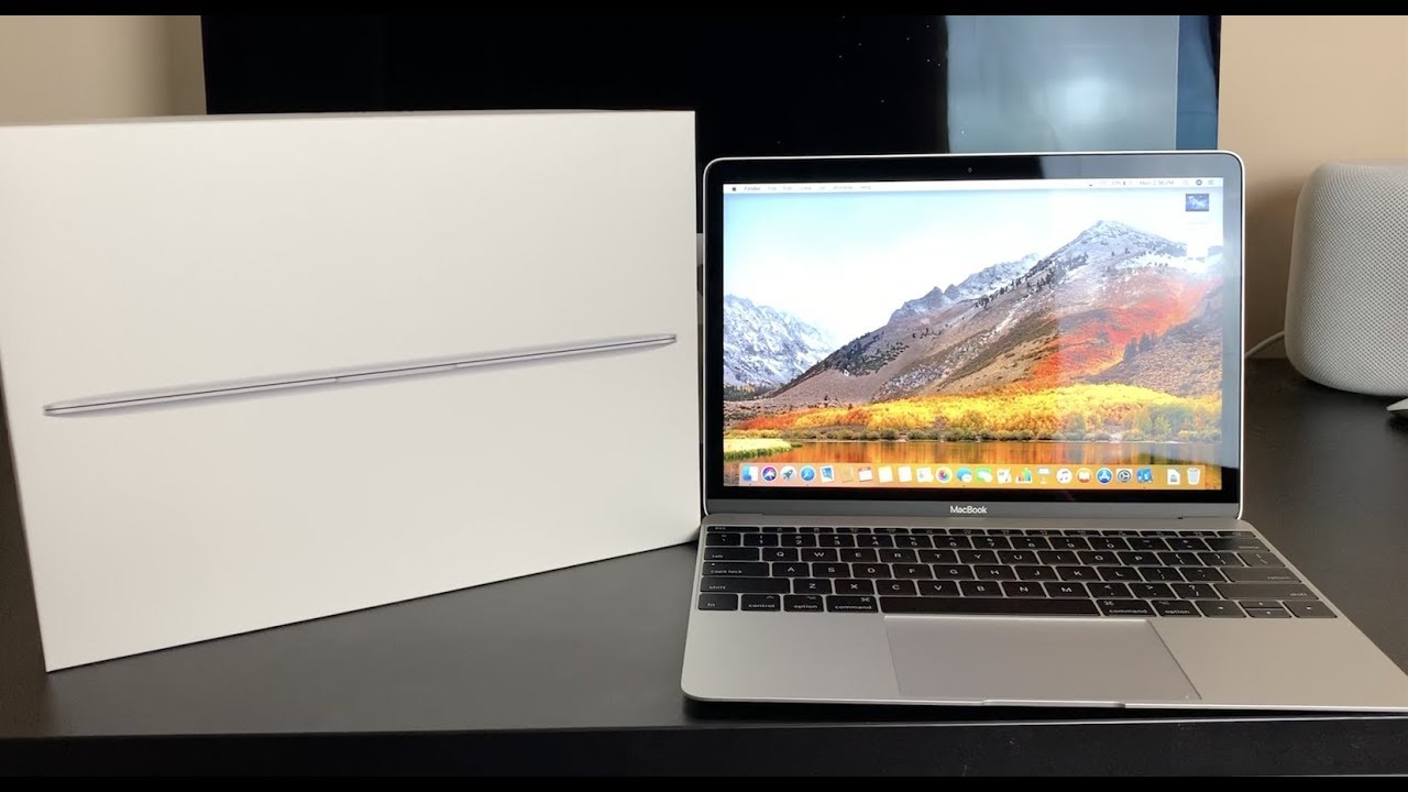 Apple Macbook 12 Inch Unboxing Vs New 18 Macbook Air Which Is A Better Value In 18 Youtube