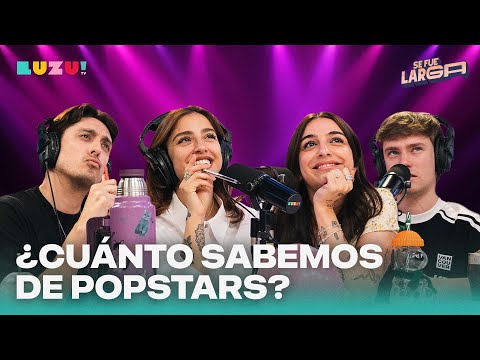 #SEFUELARGA l DOMI DEVORÓ, LUCAS ESTÁ QUE EXPLOTA Y ¿BELU VINO?