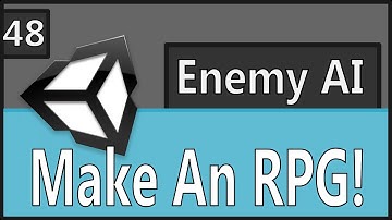 Make An RPG Episode 48: Turn Base Battle(AI)  [Unity, C#]