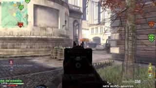 MW3: Fast Domination MOAB on Lockdown w/MP7