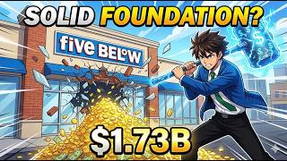 Famous Five Below (FIVE): Forging a $5 Billion Empire? 🔨 Net Worth