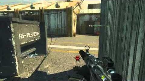 Call of Duty: Black Ops - Hacker Pro Booby trap Double Kill!