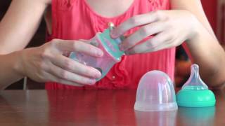 Joovy Boob Bottle Review