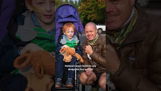 Happy Childhood Cancer Awareness Month 🎗️#cancer #childhoodcancerawareness