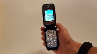 Quick Unboxing - Nokia 6102i (Cingular)