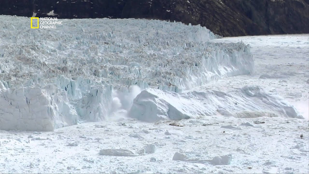 Phénomène rarement filmé