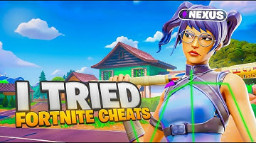 I Tried Fortnite Cheats For 24 Hours... Here
