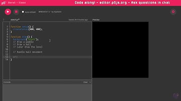 Make a simple Breakout clone - Programming Tutorial - P5.js