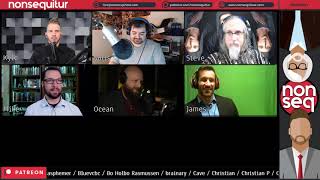 Suris the Skeptic vs Mike Winger vs Ocean Keltoi Debate Pt 1