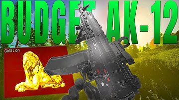 This BUDGET AK 12 Made me Millions IN Arena Breakout: Infinite