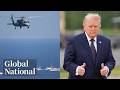 Global National May 23 2026 US Getting A Lot Closer To Iran Deal Trump Says 
