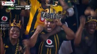 Download lagu Mamelodi Sundowns 1 - 2 Kaizer Chiefs | Nedbank Cup Semifinal HIGHLIGHTS