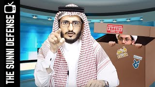 Why Does Yasser Al Habib Run from Debates? @SunnahDiscourse