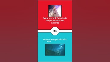 Would You Rather? (EP.9) #wouldyourather #choices #quiz #shorts #viral #trivia