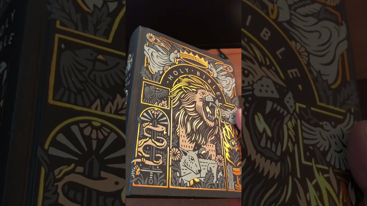 This Journaling Bible Is Just Awesome 