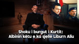 Shoku I Burgut I Kur Albinin Këtu E Ka Sjellë Liburn Aliu, Thoshte Do Jetë President I Kosovës