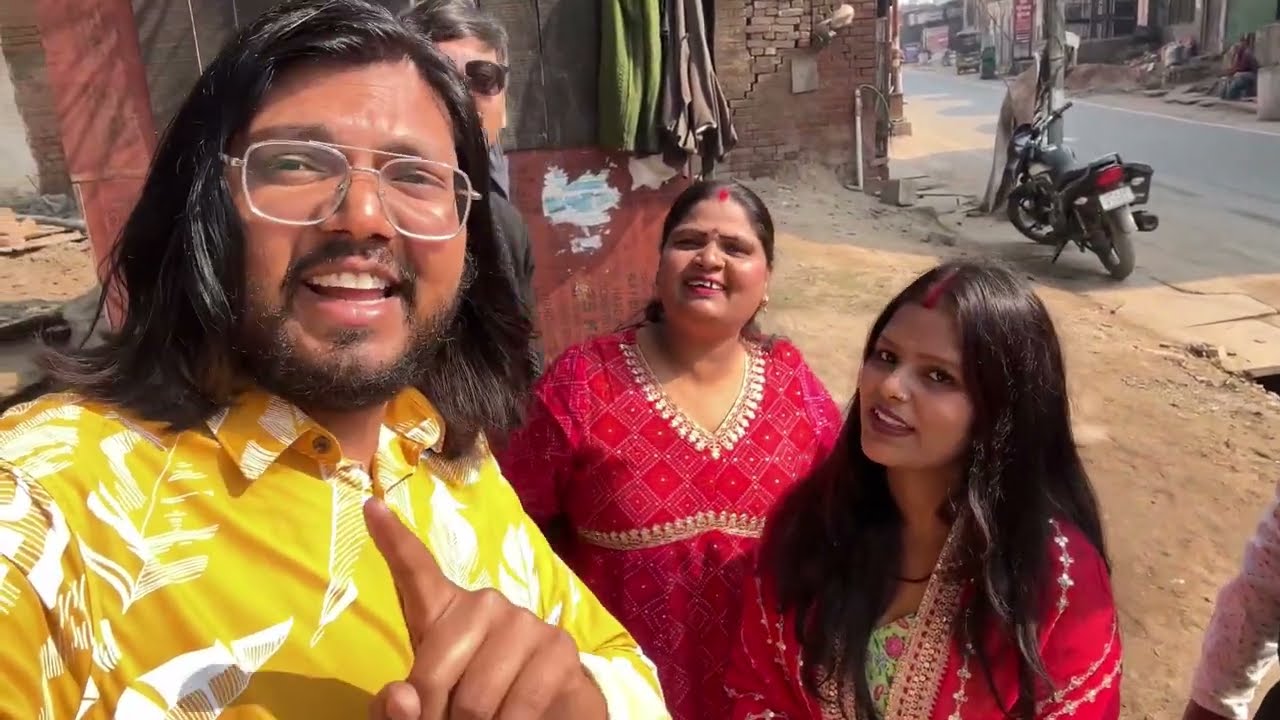 Ham Chale Ayodhya 🙏❤️ Jai Shree Ram 🚩🚩 Mini Vlog 39