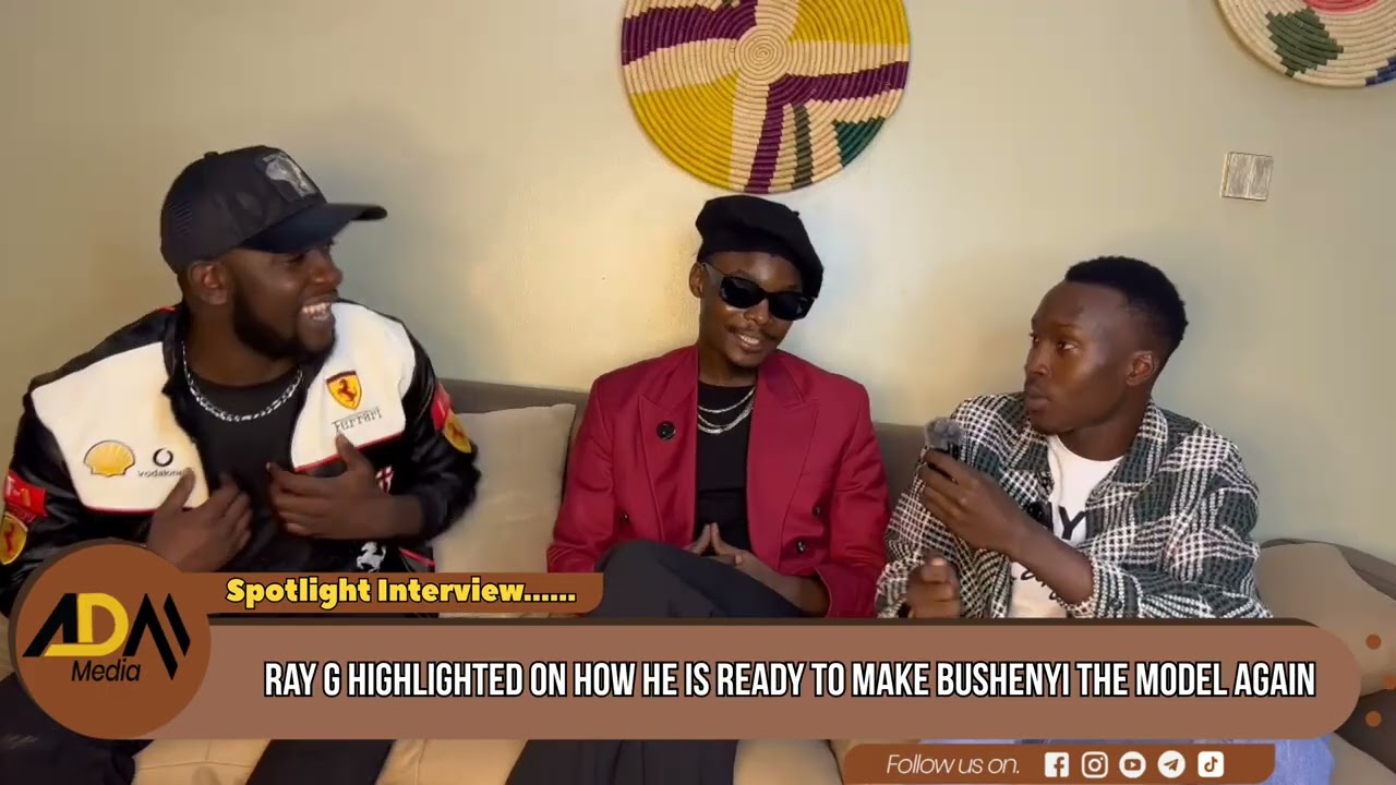 Spotlight Interview : Ray G Speaks His Journey, Vision & Impact🔥