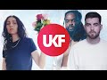 Anna Lunoe ft. Genesis Owusu - Back Seat (Chris Lorenzo Remix)